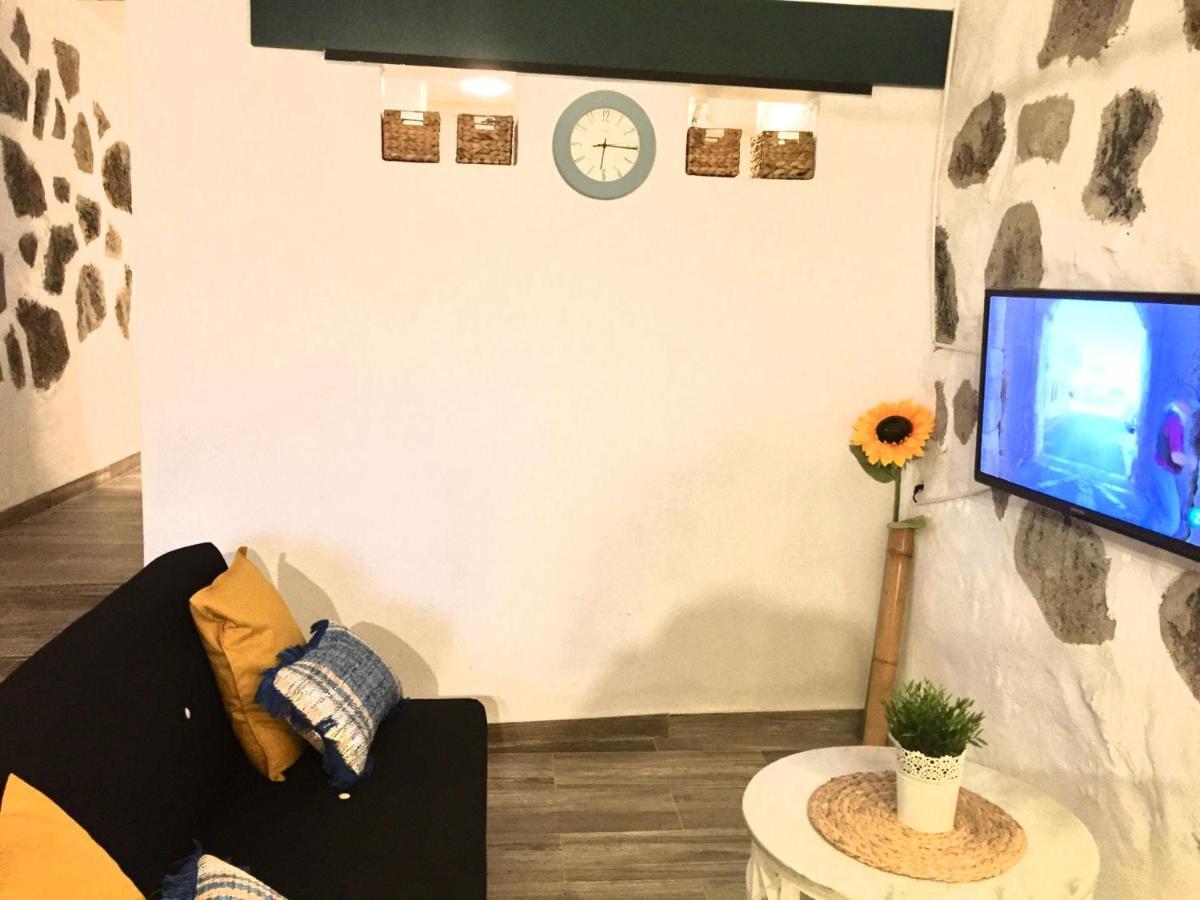 Olive Bungalow กราน ตาราฮาล ภายนอก รูปภาพ