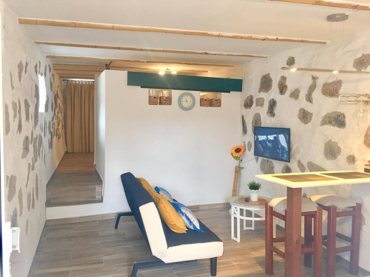 Olive Bungalow กราน ตาราฮาล ภายนอก รูปภาพ
